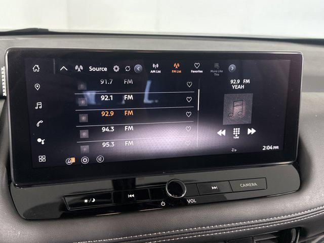 used 2024 Nissan Rogue car, priced at $33,494