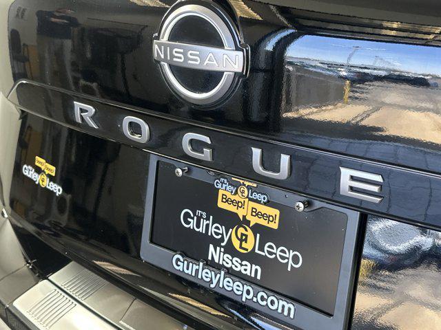 used 2024 Nissan Rogue car, priced at $33,494