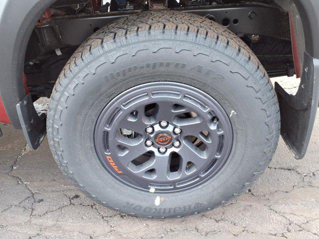 new 2025 Nissan Frontier car, priced at $45,549
