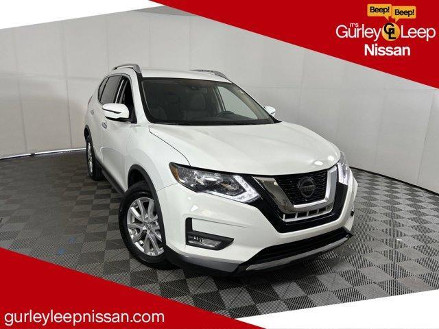 used 2020 Nissan Rogue car, priced at $19,764