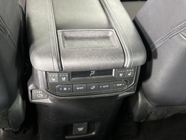 used 2025 Toyota Grand Highlander car, priced at $54,200