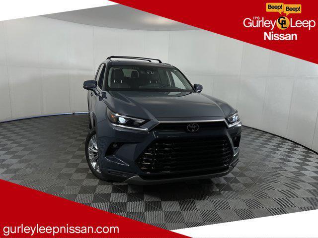 used 2025 Toyota Grand Highlander car, priced at $54,200