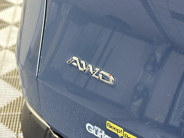 used 2025 Toyota Grand Highlander car, priced at $54,200