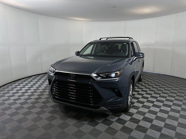 used 2025 Toyota Grand Highlander car, priced at $54,200
