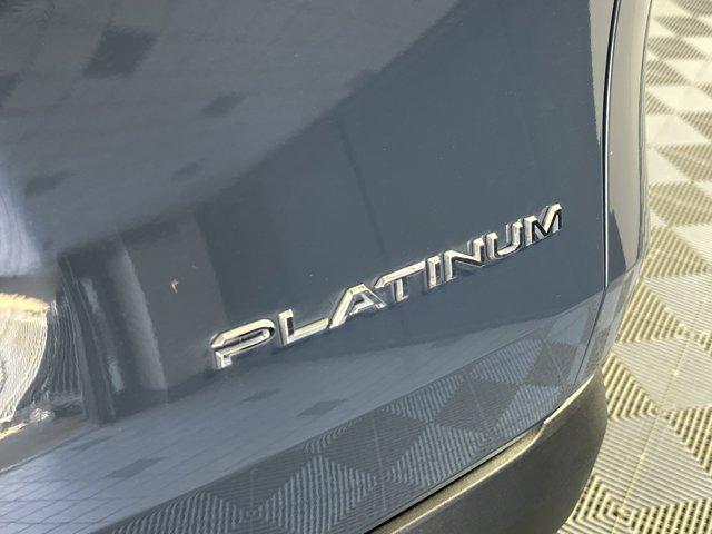 used 2025 Toyota Grand Highlander car, priced at $54,200