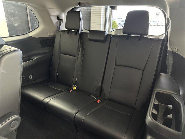 used 2025 Toyota Grand Highlander car, priced at $54,200