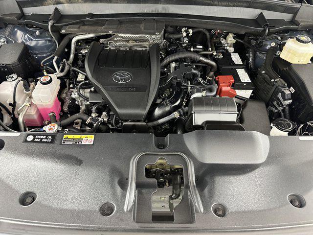 used 2025 Toyota Grand Highlander car, priced at $54,200