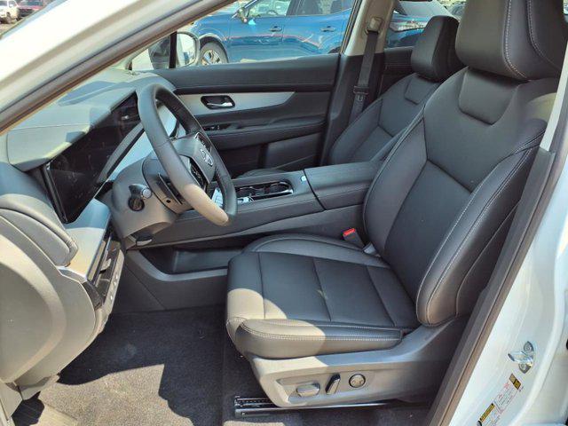 new 2025 Nissan Murano car, priced at $47,934