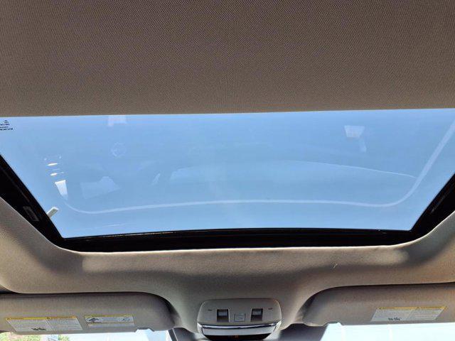 new 2025 Nissan Murano car, priced at $47,934