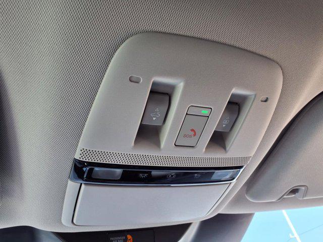 new 2025 Nissan Murano car, priced at $47,934