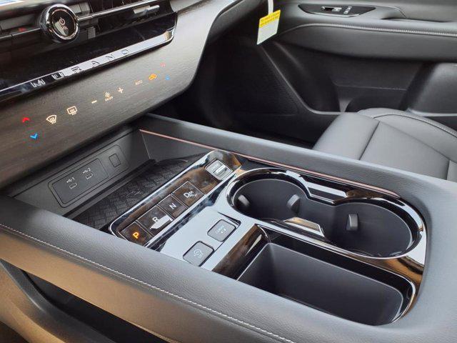 new 2025 Nissan Murano car, priced at $47,934