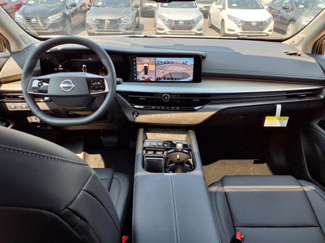 new 2025 Nissan Murano car, priced at $47,934