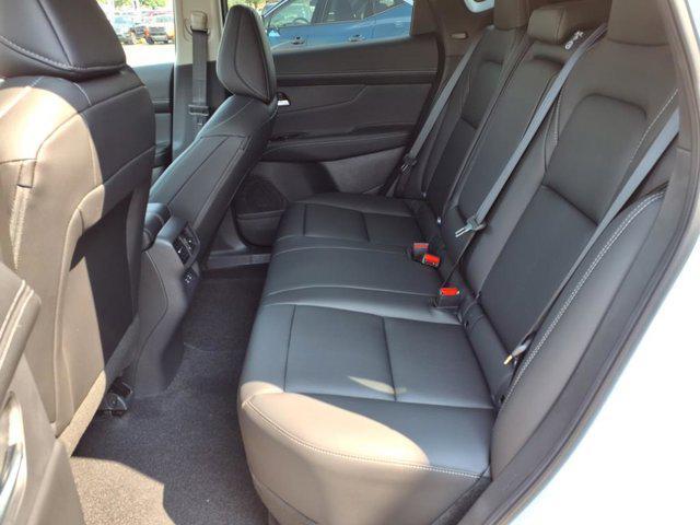 new 2025 Nissan Murano car, priced at $47,934