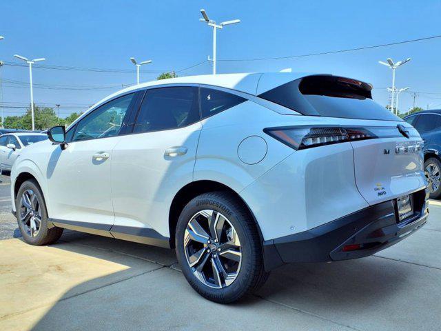 new 2025 Nissan Murano car, priced at $47,934