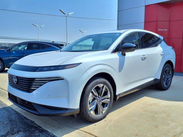 new 2025 Nissan Murano car, priced at $47,934