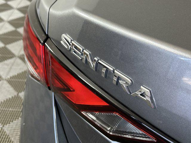 used 2022 Nissan Sentra car, priced at $18,788