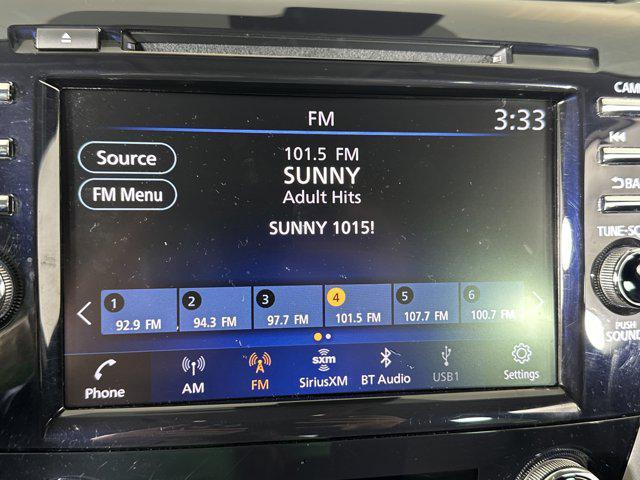 used 2023 Nissan Murano car, priced at $25,800