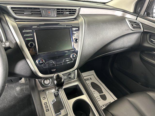 used 2023 Nissan Murano car, priced at $25,800
