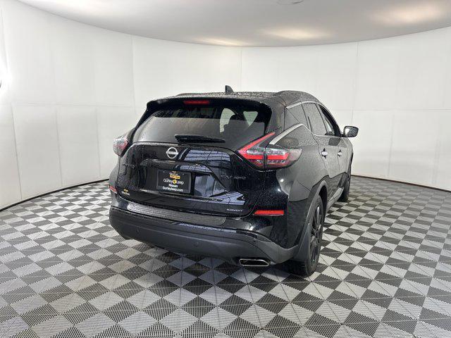 used 2023 Nissan Murano car, priced at $25,800