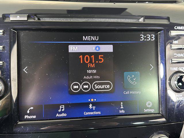 used 2023 Nissan Murano car, priced at $25,800