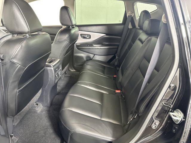 used 2023 Nissan Murano car, priced at $25,800