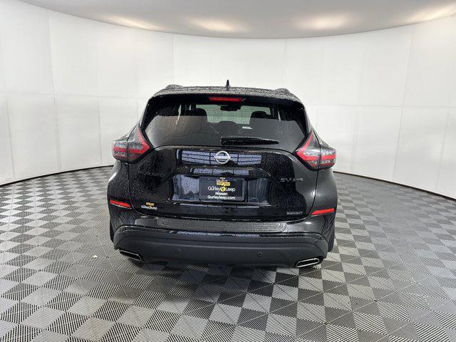 used 2023 Nissan Murano car, priced at $25,800