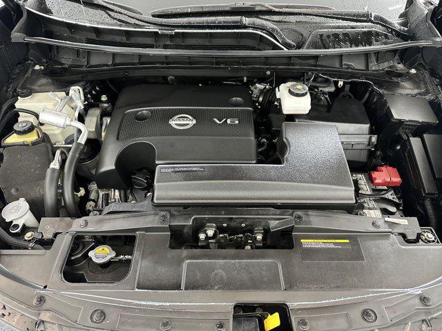 used 2023 Nissan Murano car, priced at $25,800