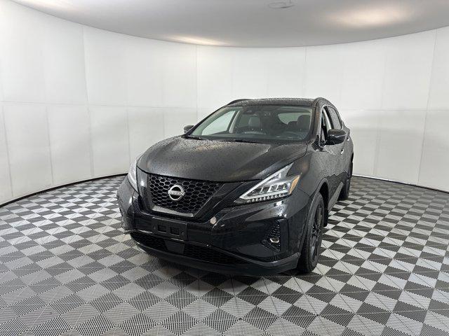 used 2023 Nissan Murano car, priced at $25,800