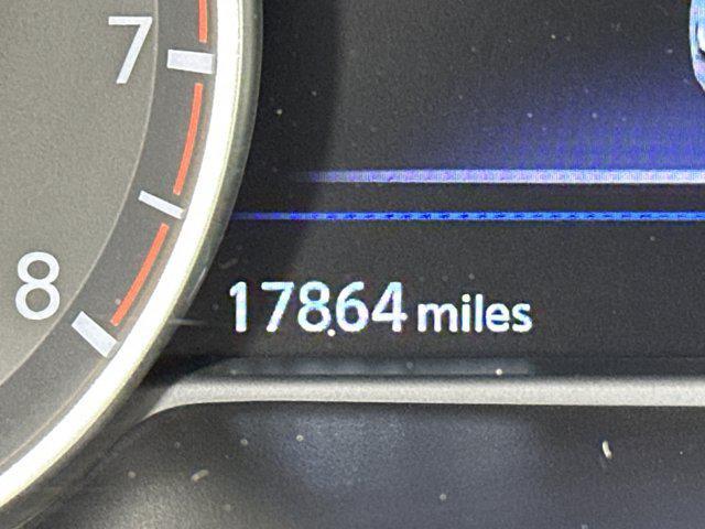 used 2023 Nissan Murano car, priced at $25,800