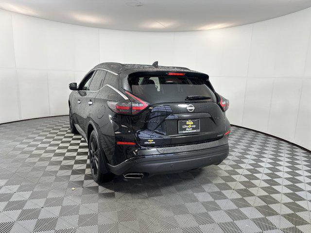 used 2023 Nissan Murano car, priced at $25,800
