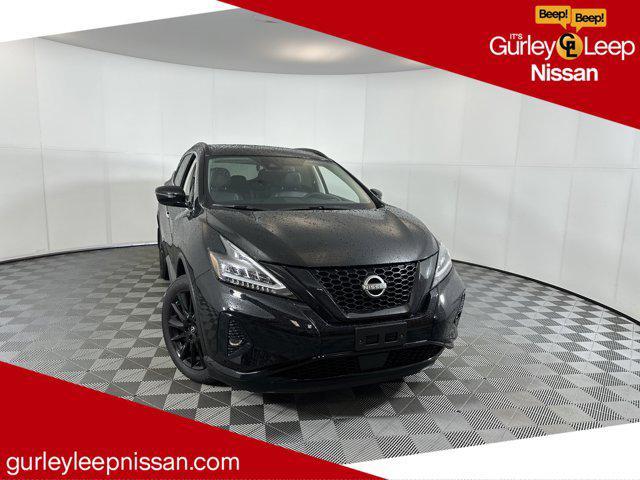 used 2023 Nissan Murano car, priced at $25,800