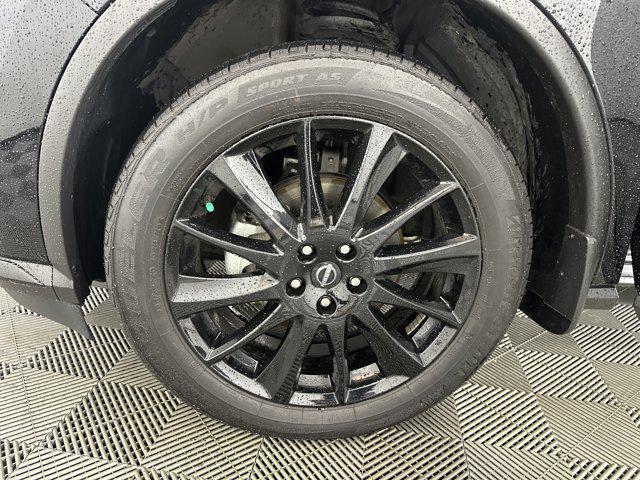 used 2023 Nissan Murano car, priced at $25,800