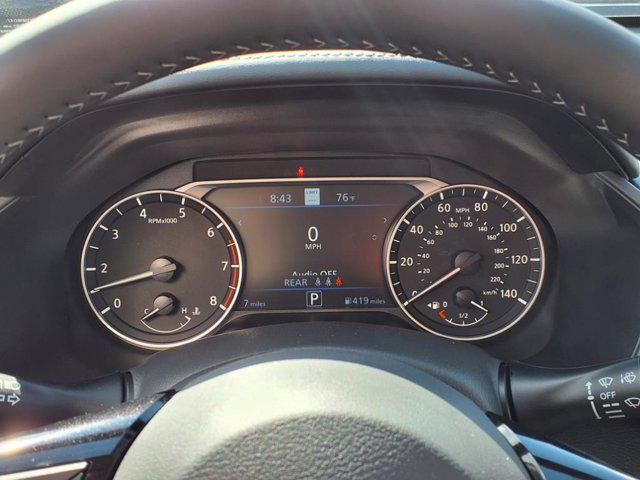 new 2025 Nissan Altima car, priced at $31,905