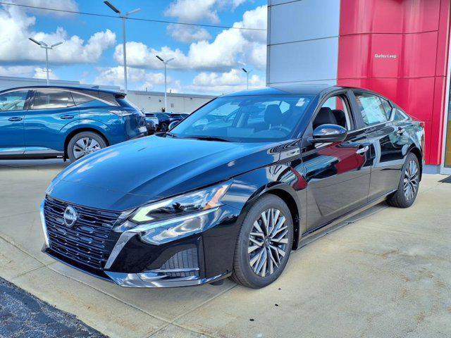 new 2025 Nissan Altima car, priced at $31,905