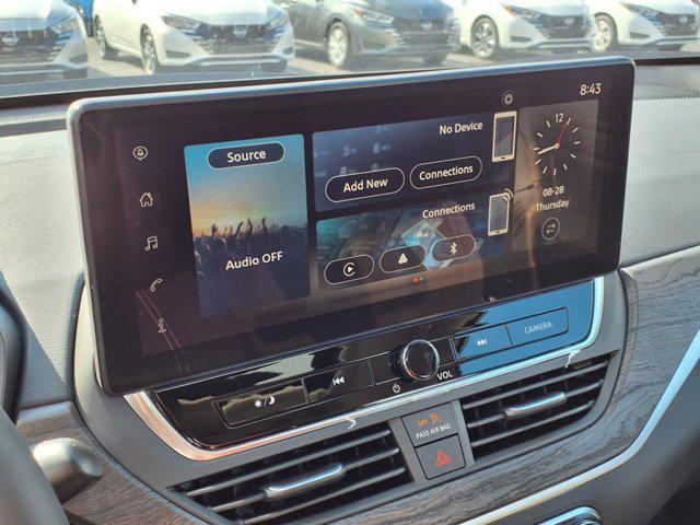 new 2025 Nissan Altima car, priced at $31,905