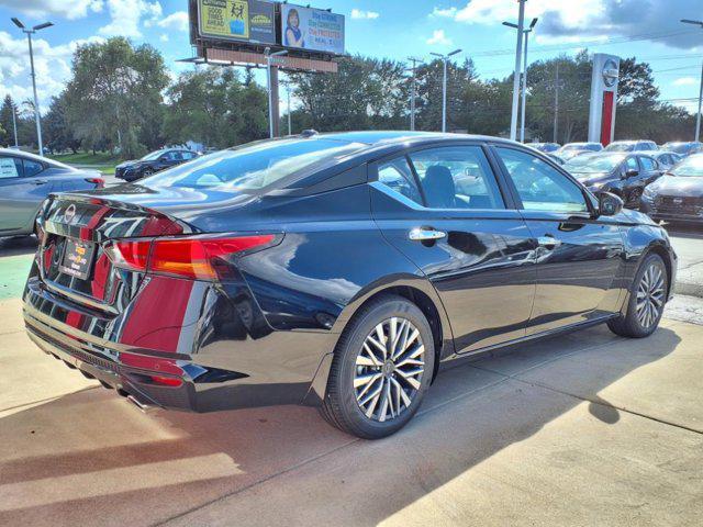 new 2025 Nissan Altima car, priced at $31,905