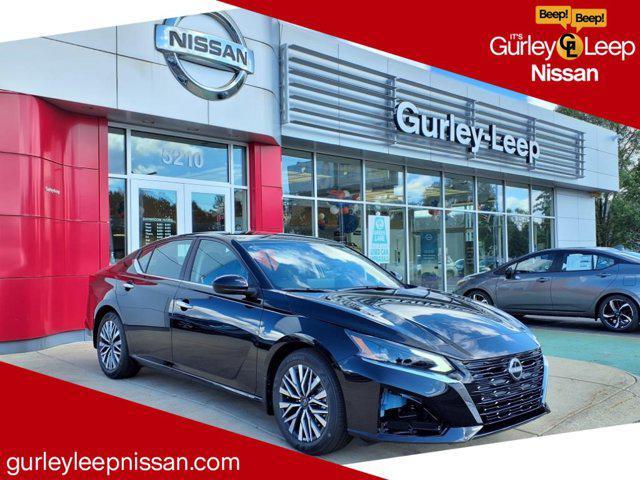 new 2025 Nissan Altima car, priced at $31,905