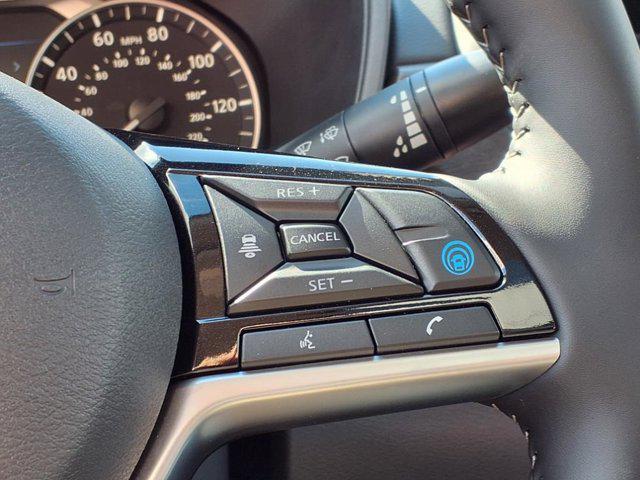 new 2025 Nissan Altima car, priced at $31,905