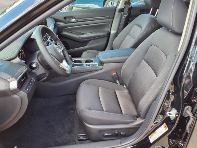 new 2025 Nissan Altima car, priced at $31,905
