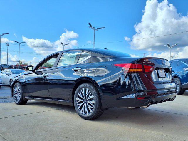 new 2025 Nissan Altima car, priced at $31,905