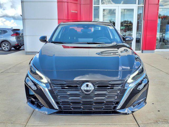 new 2025 Nissan Altima car, priced at $31,905