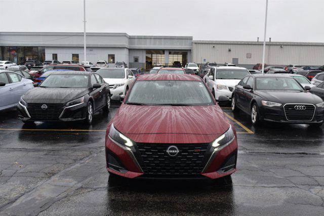 new 2025 Nissan Altima car, priced at $31,426