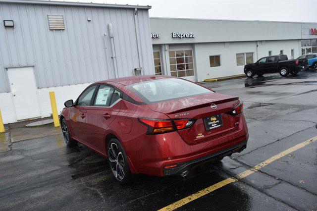 new 2025 Nissan Altima car, priced at $31,426