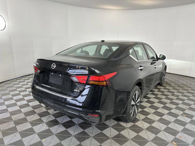 used 2022 Nissan Altima car, priced at $20,685
