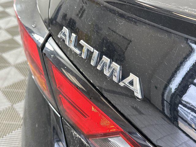 used 2022 Nissan Altima car, priced at $20,685