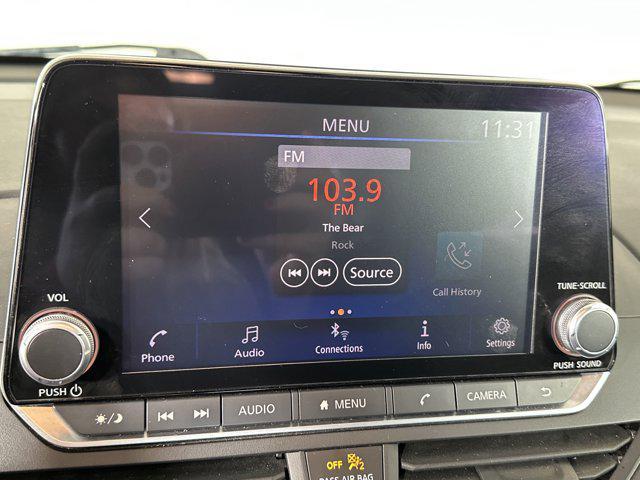 used 2022 Nissan Altima car, priced at $20,685
