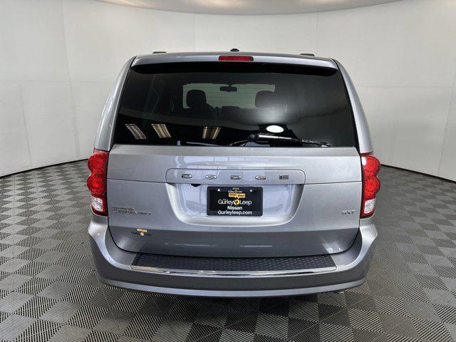 used 2018 Dodge Grand Caravan car, priced at $14,940