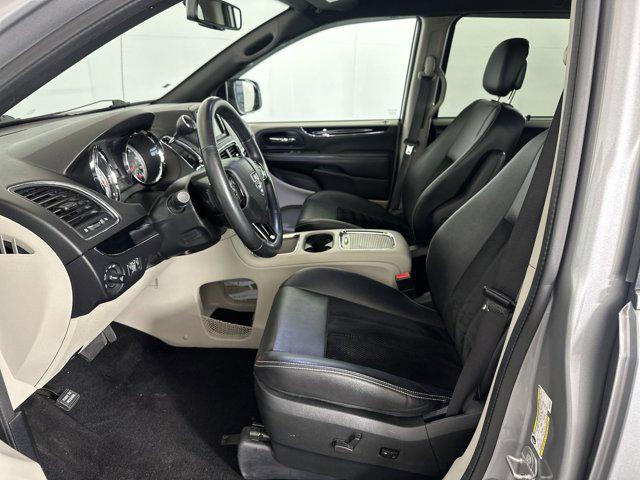 used 2018 Dodge Grand Caravan car, priced at $14,940