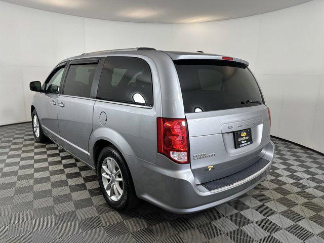 used 2018 Dodge Grand Caravan car, priced at $14,940