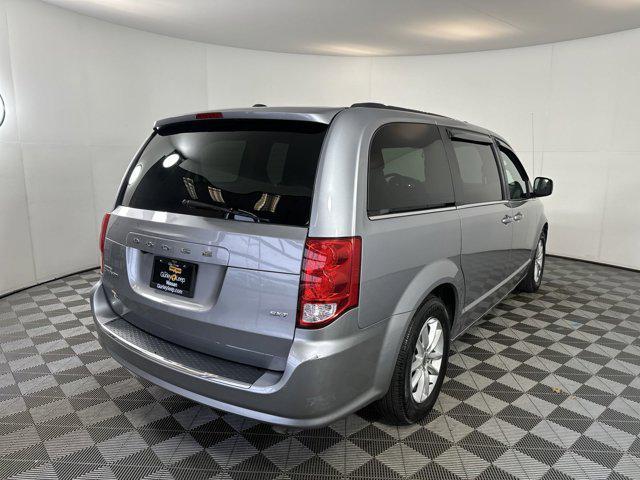 used 2018 Dodge Grand Caravan car, priced at $14,940